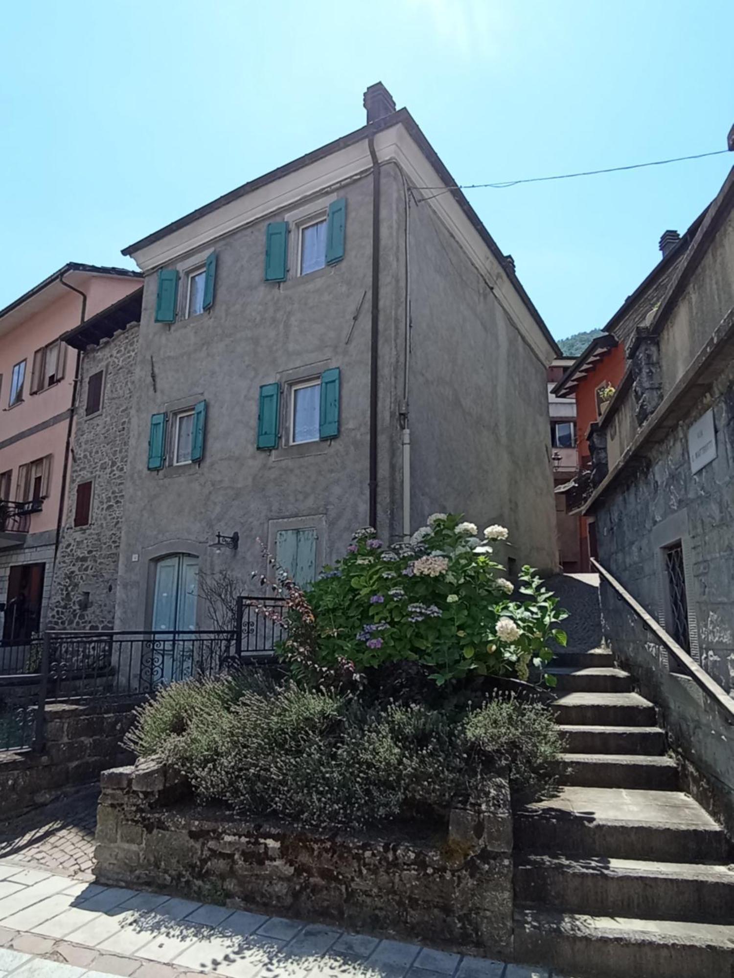 La Casa Di Hilde Villa Riolunato Exterior photo