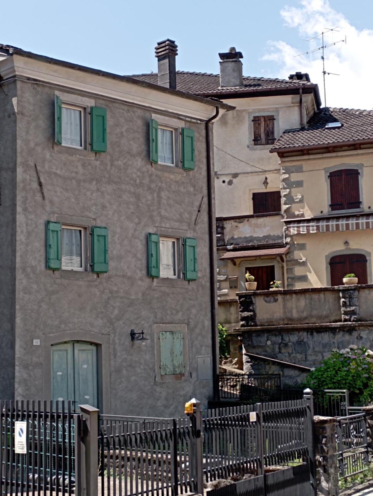 La Casa Di Hilde Villa Riolunato Exterior photo